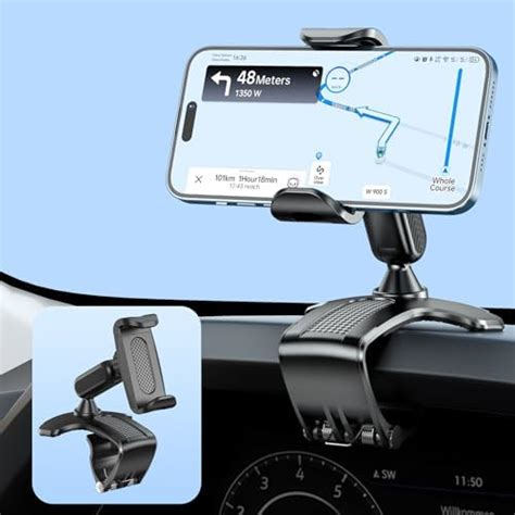 dashboard cell phone mount|anker dashboard cell phone mount.